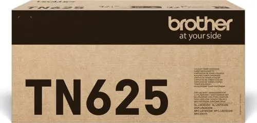 Brother Tn-625bk Tonerkassett 1 Styck Original Svart