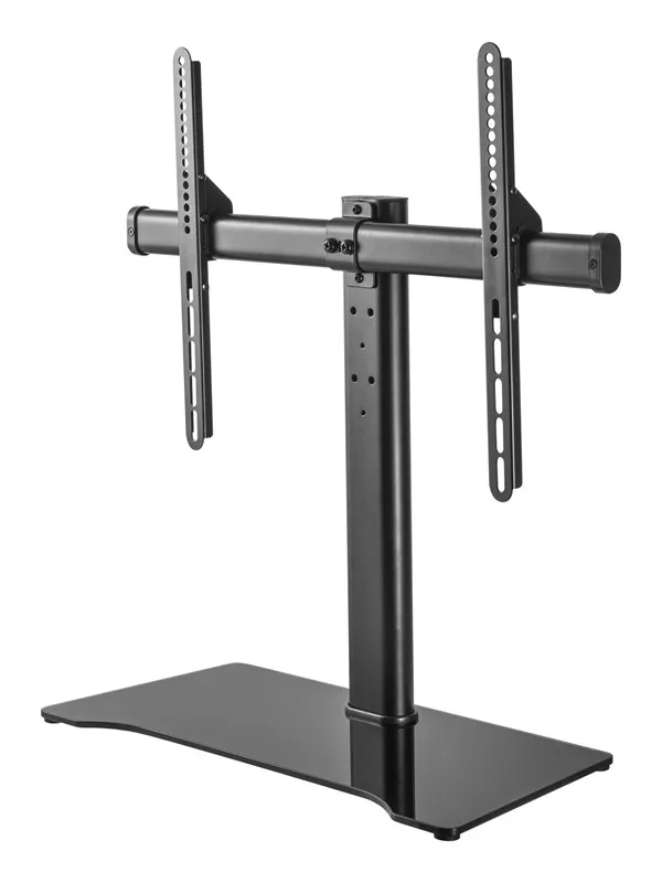 Deltaco Bordplads-tv-stativ 32-55″op t. 40 kg 3- Max 40 kg - recommended for 55″
