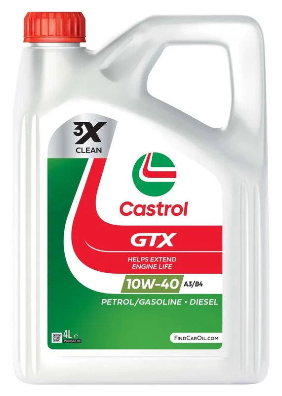 Motorolja CASTROL 15F8FD