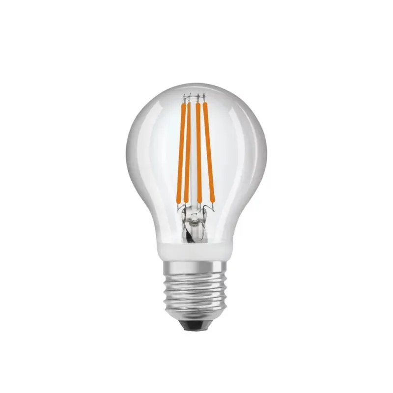 E27 Klar LED lampa rörelsesensor 7,3W/827 806 lumen