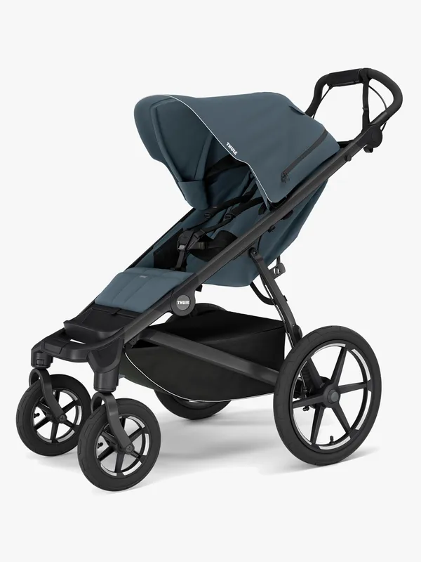 Thule Urban Glide 4-wheel Terrängvagn Dark Slate