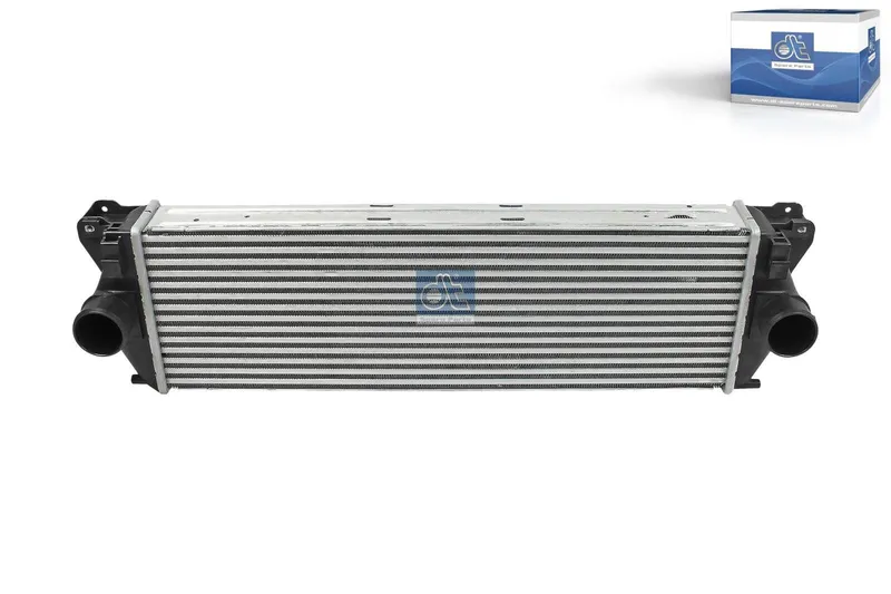 Intercooler DT Spare Parts 4.66825