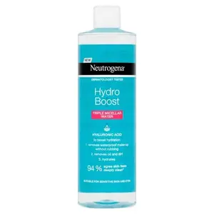 Neutrogena Hydro Boost Triple Micellar Water 400 ml