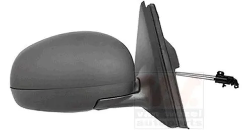 Backspegel VAN WEZEL 7641804