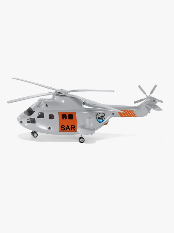 Siku Helikopter – 1:50 Transport Helikopter