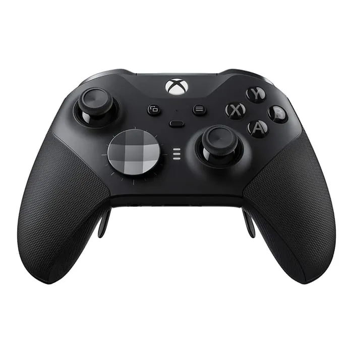 Microsoft® Xbox Elite trådlös handkontroll - Series 2 - gamepad - trådlös - Bluetooth - för; Xbox Series S/X, Xbox One, PC