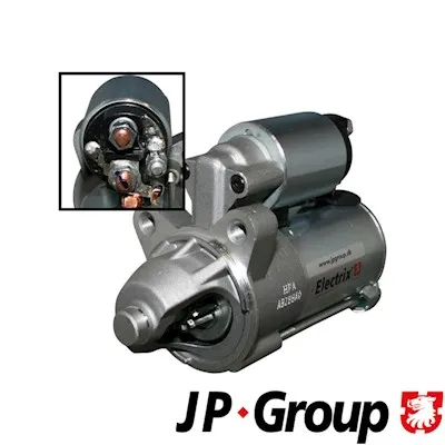 JP GROUP 1590301100 Startmotor