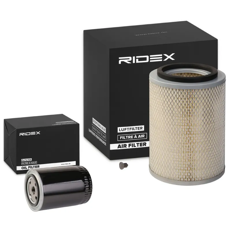 RIDEX 4055F1905 Filtersats