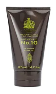 Truefitt & Hill Authentic No.10 Sensitive Shave Gel
