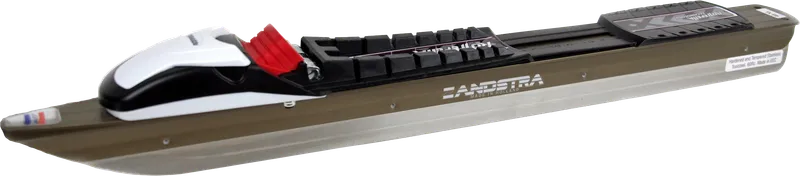 Zandstra Blade with Binding NoColour (#1809)