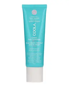 COOLA Classic Face Sunscreen Lotion White Tea SPF50 50 ml