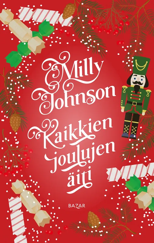 Kaikkien joulujen äiti, E-bok