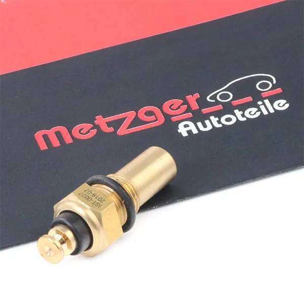 Kylvätsketemperatursensor METZGER 0905007