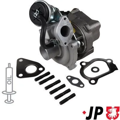JP GROUP 1217400300 Turboaggregat