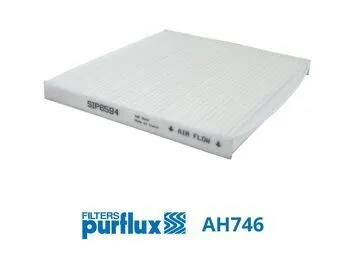 Kupéfilter PURFLUX AH746
