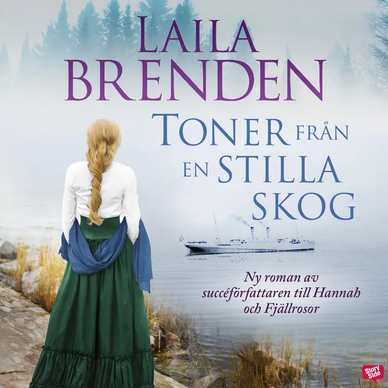 Toner från en stilla skog, Ljudbok