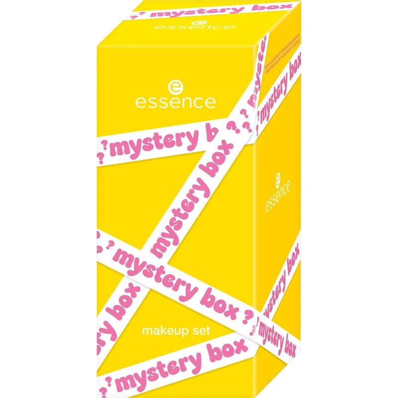 essence Mystery Box Makeup Set 02 P.S.: Mystery Inside!