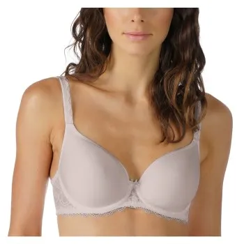 Mey BH Amorous Full Cup Spacer Bra Beige polyamid E 80 Dam