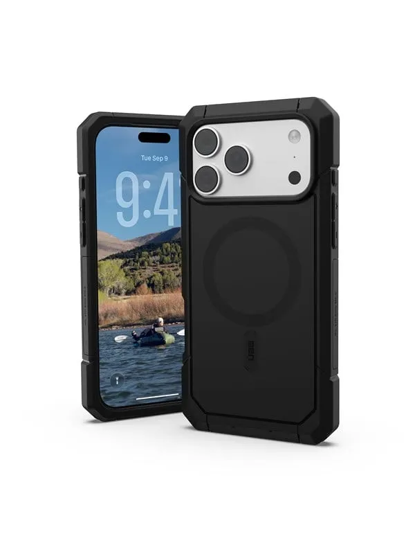 UAG Trooper MagSafe - black - iPhone 18 Pro Max/17 Pro Max