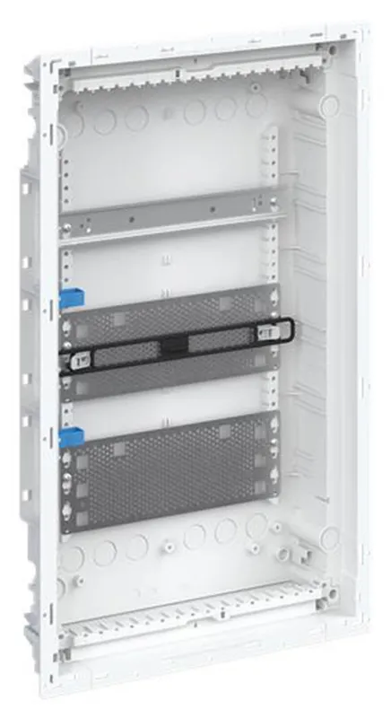 ABB UK600 2CPX031395R9999 Normcentral utan dörr 3-radig