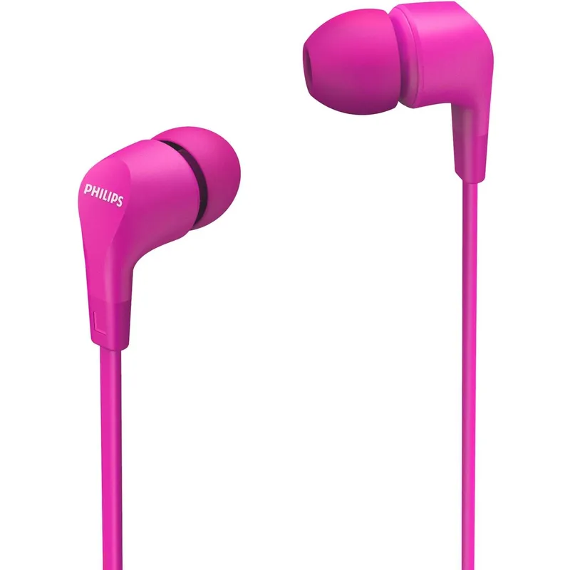 Philips TAE1105 - In-ear trådbundna hörlurar - Rosa