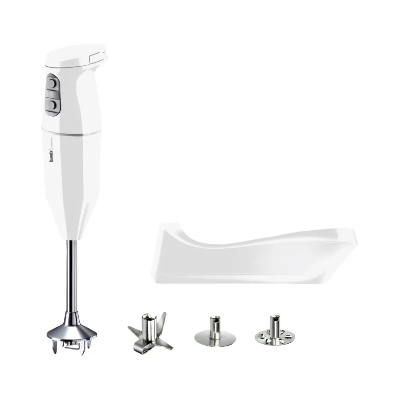 Bamix Bamix Cordless stavmixer Vit