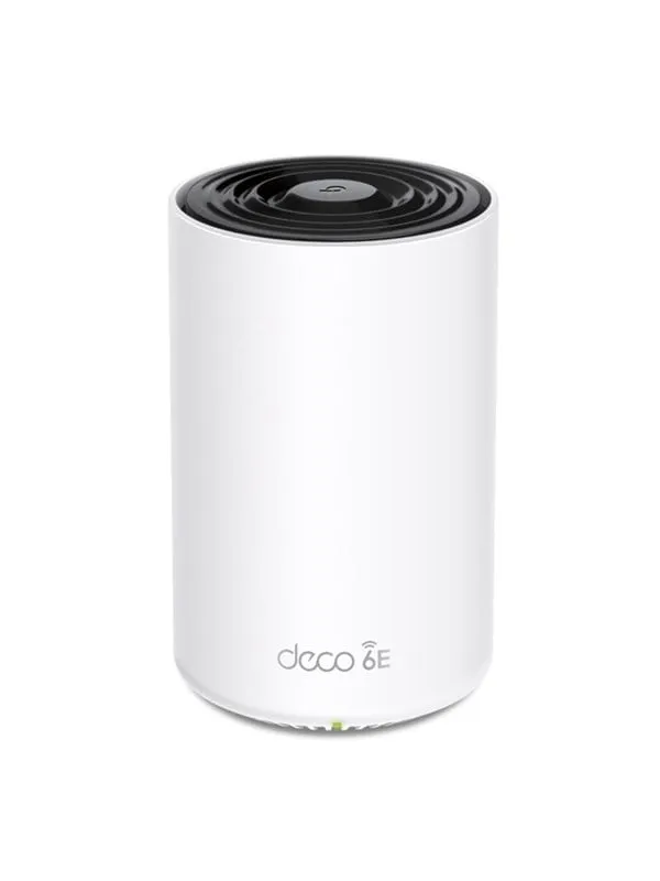 Wifi-router - TP-LINK - Deco XE75 Pro - WiFi 6E - 5400 Mbps - Tri-band - Täckning 270 m²