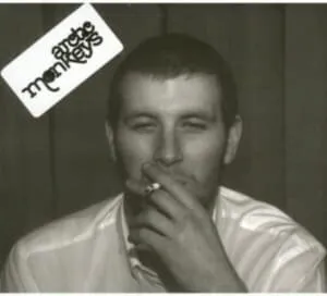 Arctic Monkeys – Whatever People Say I Am (CD)