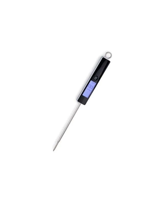 Digital termometer med LCD-display