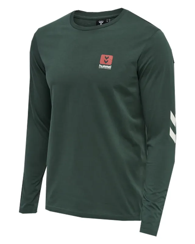 Hummel HMILGC Graham T-Shirt L/S M (#9431)