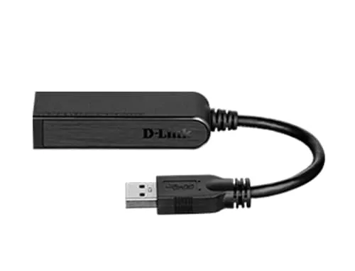 DUB-1312 USB 3.0 - Gigabit Ethernet-adapter