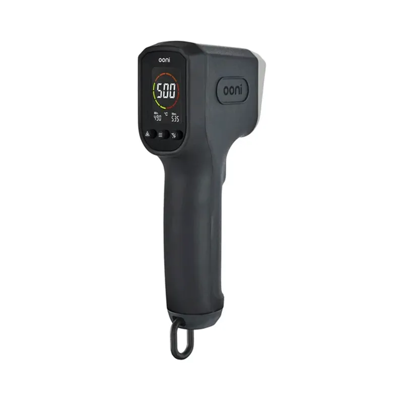 Ooni Ooni digital infraröd termometer Black