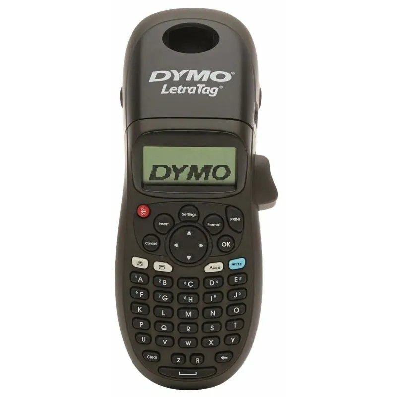 DYMO® LetraTAG LT-100H etikettmaskin