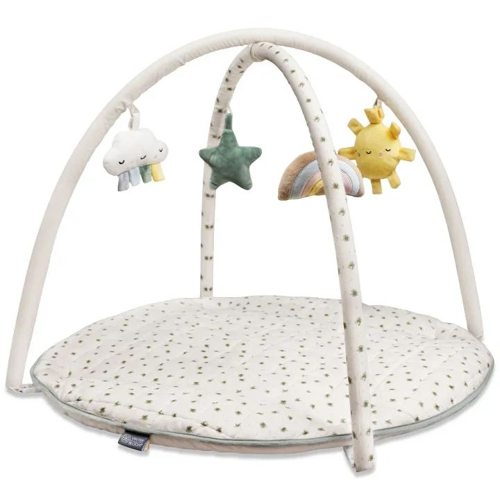 Vinter & Bloom Meadow Babygym, Soft Sand - Bäst i test