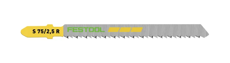 STICKSÅGSBLAD S 75/2,5 R/5 | Beijerbygg Byggmaterial