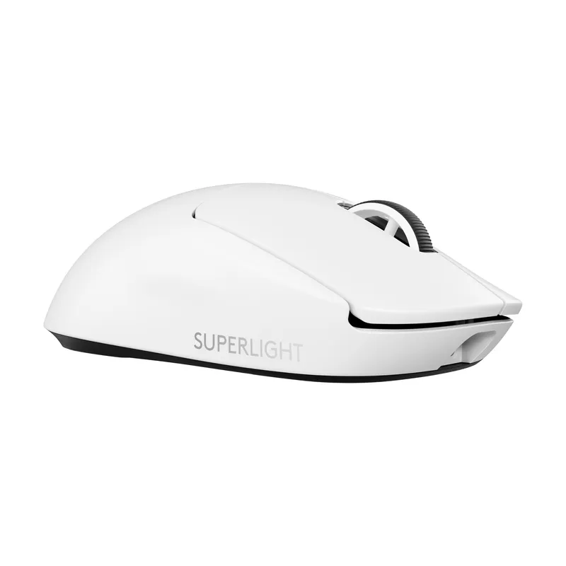 Logitech - G Pro X Superlight 2 Lightspeed Trådlös Gamingmus