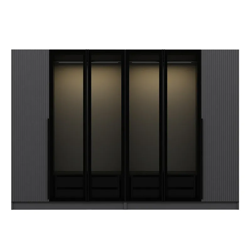 FUNZI LIVING Plus – 7805 Garderob