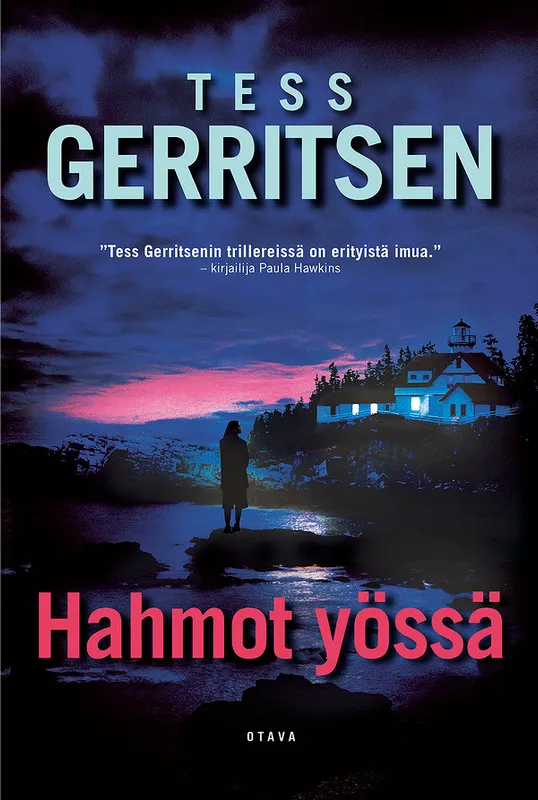 Hahmot yössä, E-bok