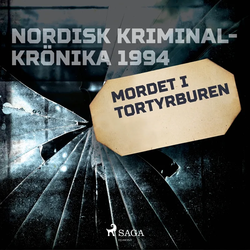 Mordet i tortyrburen, Ljudbok