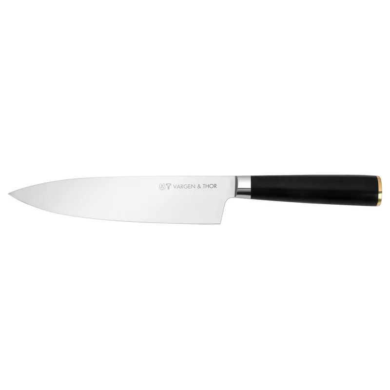 Vargen & Thor Vargavinter kockkniv 20 cm Roy X