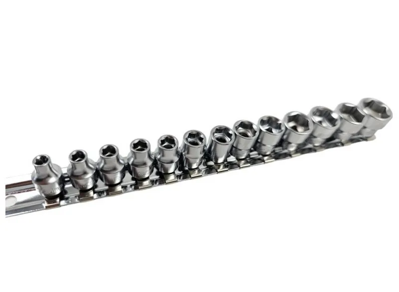 Hylsnyckelsats ROOKS OK-01.5601