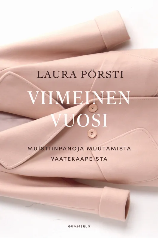 Viimeinen vuosi, E-bok