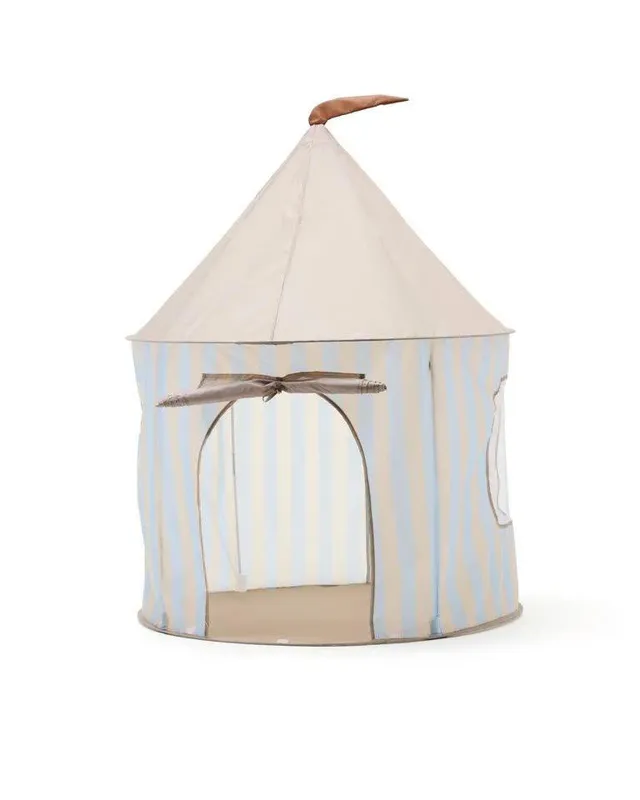 Kid’s Concept Lektält Randigt, Blå