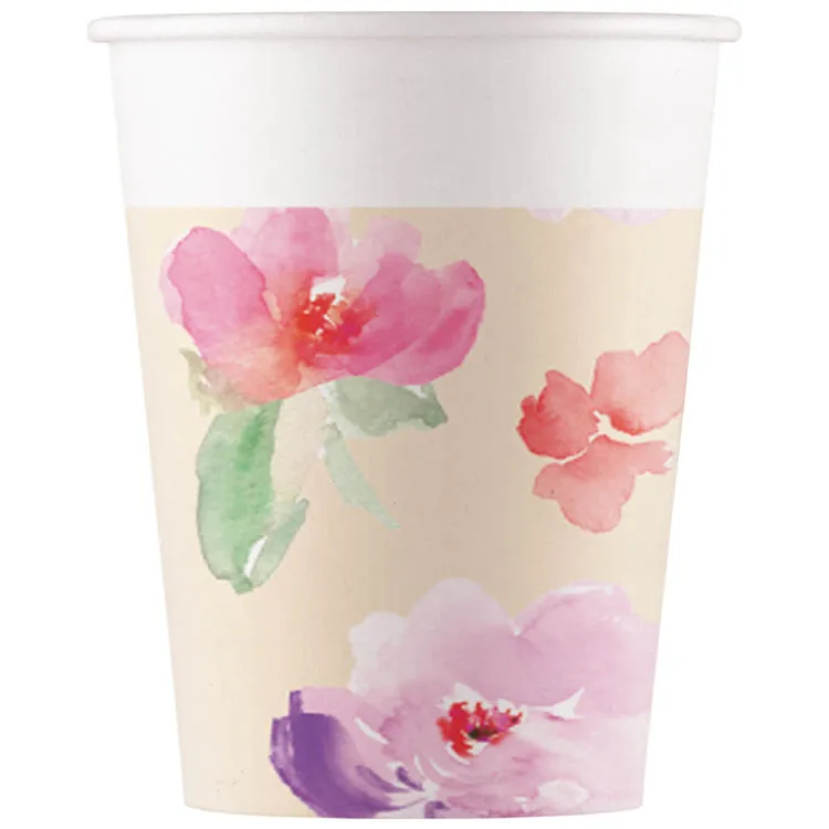 Blommor Muggar 8-pack