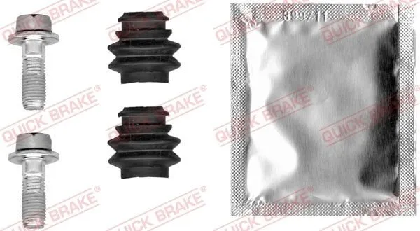 QUICK BRAKE 113-0021 Tillbehörssats, bromssadel
