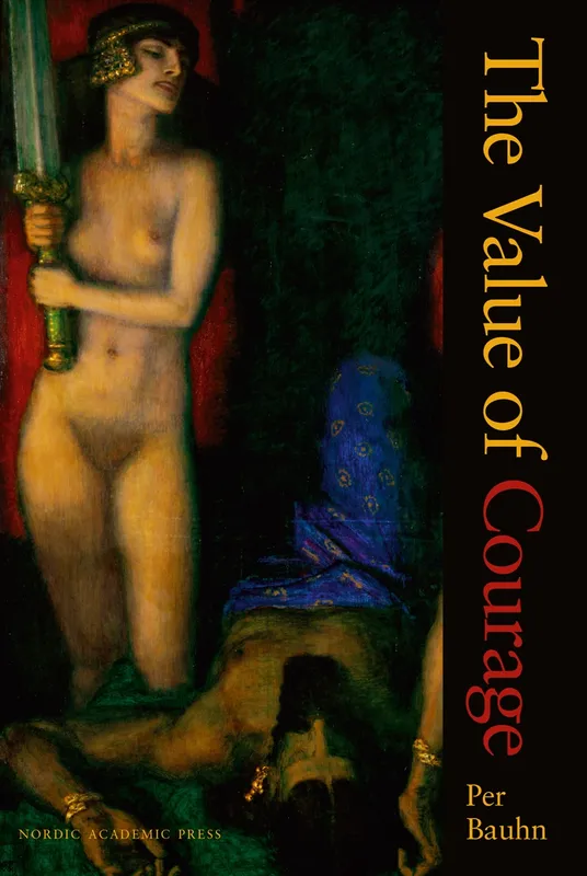 The Value of Courage, E-bok