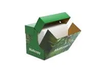 Kopieringspapper Multicopy A4H 80 g 2500/krt