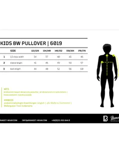 Brandit Kids BW Pullover Jumper Oliv (#8159)