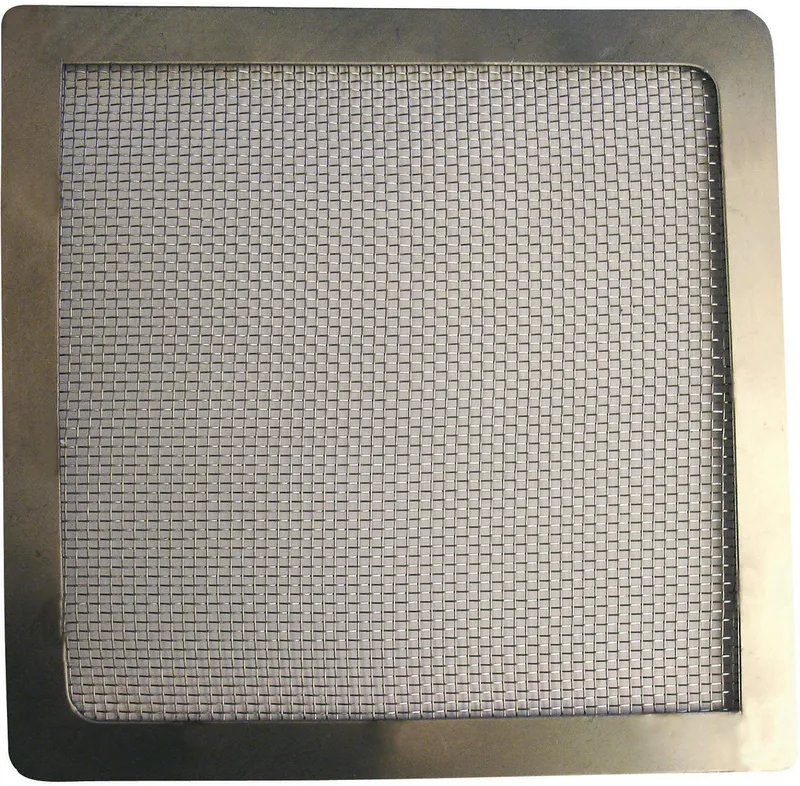 Flexit 02371 Myggnätsinsats 152 x 152 mm, utbytbart