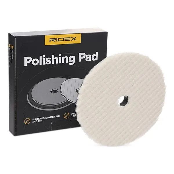 Tillsatsset, poleringsanläggning RIDEX 7437A0004